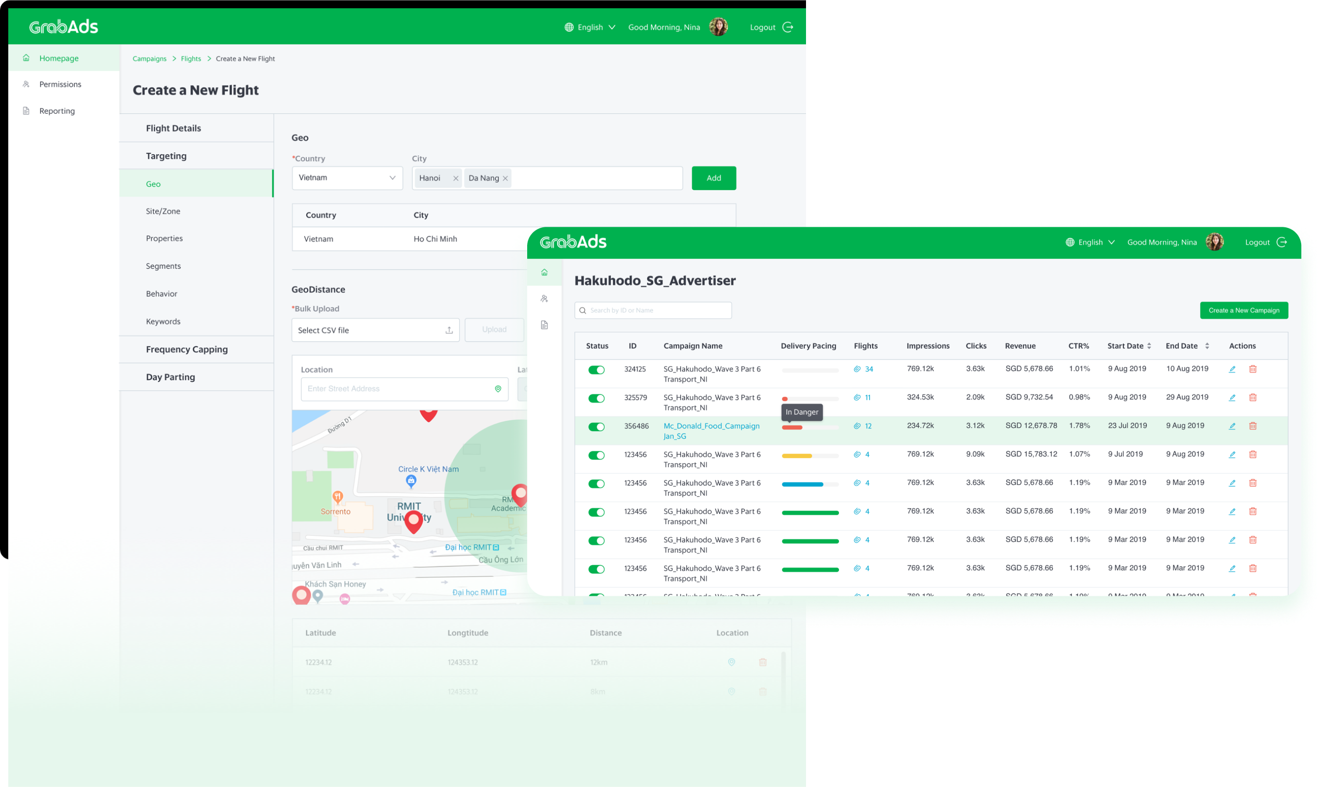 grab-ad-manager final design